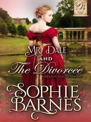 cover image of Mr. Dale and the Divorcée